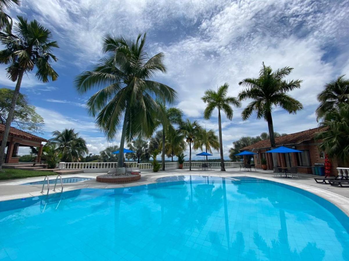 La Manola Finca Hotel Doradal Zewnętrze zdjęcie