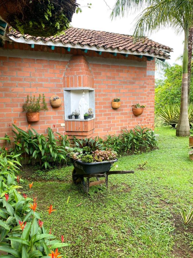 La Manola Finca Hotel Doradal Zewnętrze zdjęcie